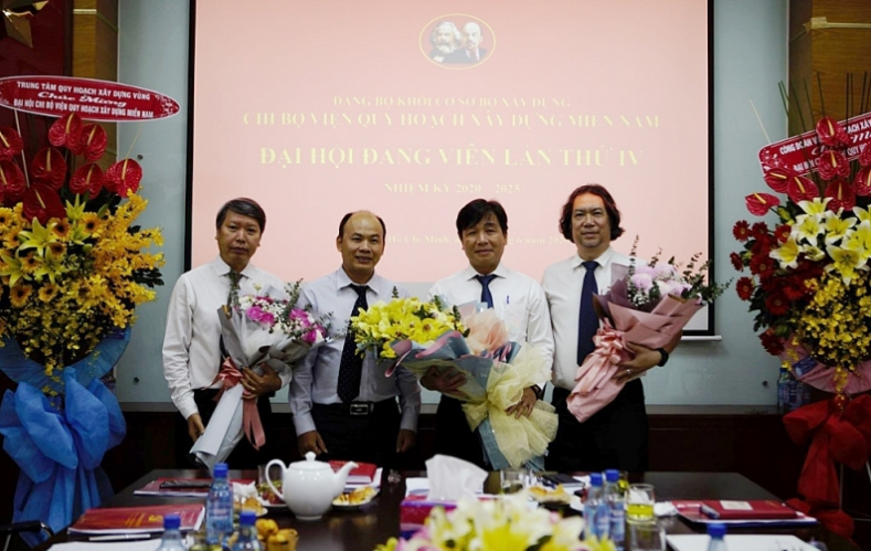 Viện Quy hoạch xây dựng miền Nam: Đảm bảo việc làm và tăng thu nhập cho người lao động