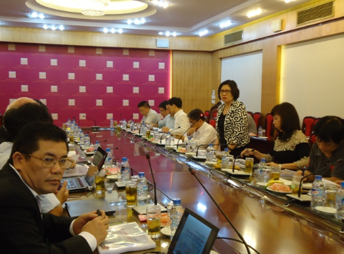 Lấy ý kiến các Bộ, ngành về đồ án Điều chỉnh quy hoạch xây dựng Vùng TP.HCM