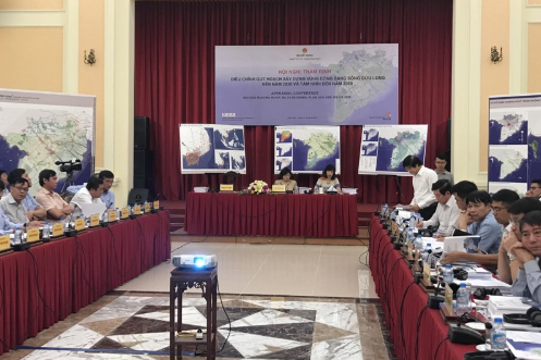 Hội nghị thẩm định điều chỉnh quy hoạch xây dựng vùng Đồng bằng sông Cửu Long