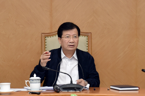 Hoàn thiện Đồ án ‘Điều chỉnh quy hoạch xây dựng vùng Đồng bằng sông Cửu Long