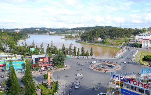 Công bố quy hoạch xây dựng vùng tỉnh Lâm Đồng đến năm 2035 tầm nhìn đến năm 2050