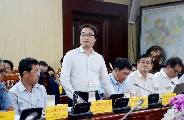 Hội thảo Nâng cao chất lượng quy hoạch tỉnh Bà Rịa – Vũng Tàu  bằng giải pháp tích hợp, đồng bộ giữa các loại quy hoạch