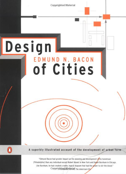 Design of Cities: Revised Edition
