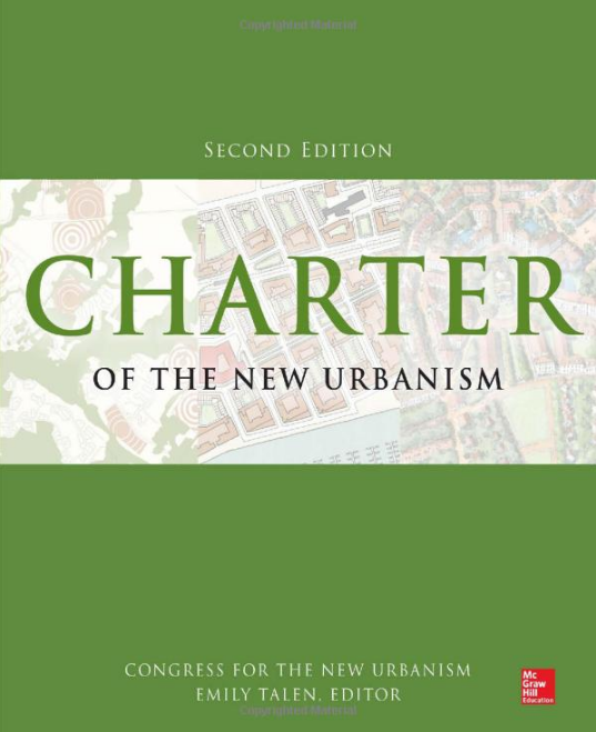 Charter of the New Urbanism, 2nd Edition