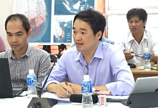 Điều chỉnh Quy hoạch Vùng: Vai trò của TPHCM Rất lớn và Quan trọng - Thời sự 17 Giờ 21/06/2018