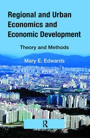 Regional and Urban Economics and Economic Development: Theory and Method