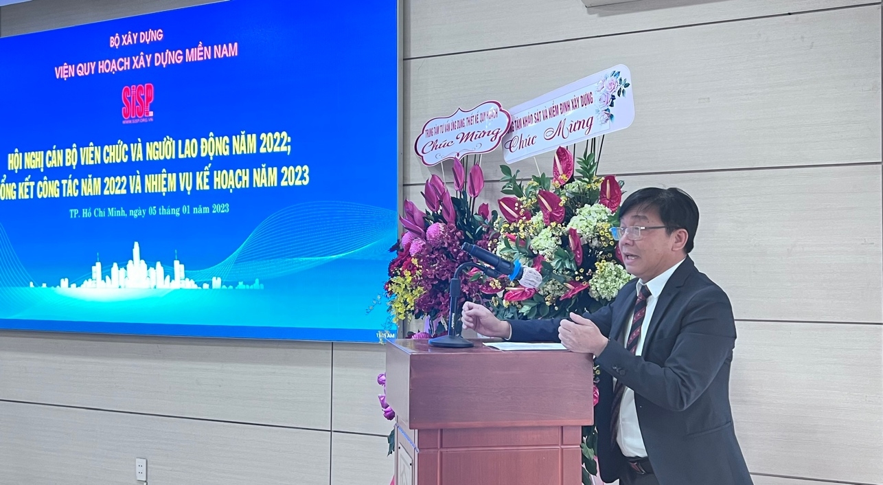 SISP tăng cường sự vững mạnh trong năm 2022  15:24 | 07/01/2023