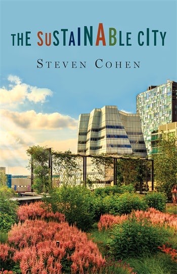 Sustainable City  – Tác giả: Steven Cohen