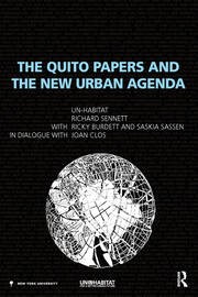 Quito Papers and the New Urban Agenda