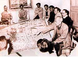 HƠN 60 NĂM PHÁT TRIỂN VÀ TRƯỞNG THÀNH CỦA NGÀNH XÂY DỰNG