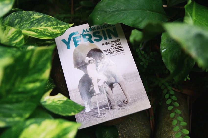 YERSIN VÀ NHỮNG HÀNH TRÌNH ĐẶC BIỆT THÁM HIỂM TÂY NGUYÊN XƯA