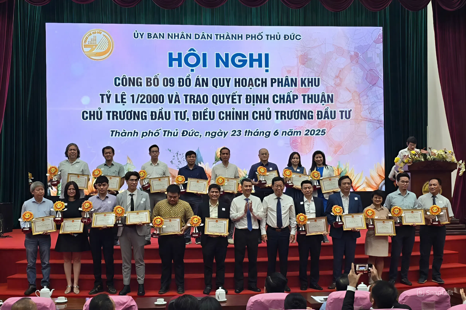 SISP Góp phần định hình tương lai đô thị Thành phố Thủ Đức