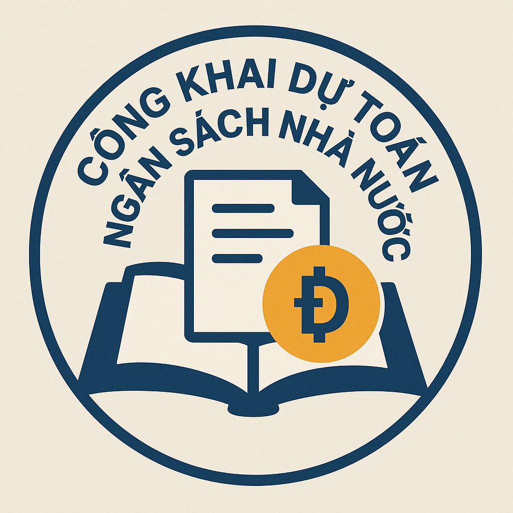 Công khai tình hình thực hiện dự toán NSNN 6 tháng đầu năm 2025