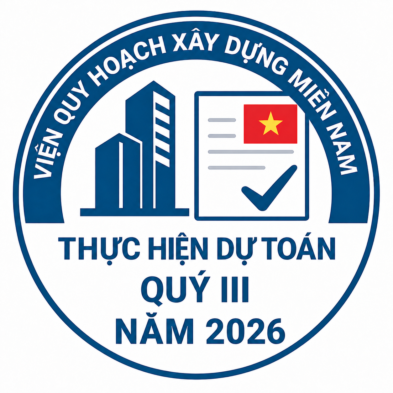 Báo cáo công khai tình hình thực hiện dự toán Ngân sách nhà nước Quý III năm 2026
